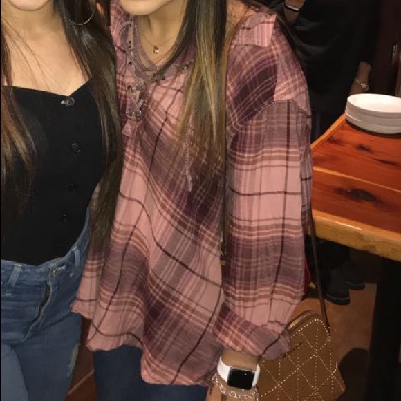 Soft pink flannel!!! - Picture 2 of 2